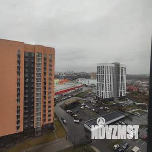 1-к квартира, посуточно, 36м2, 14/20 этаж