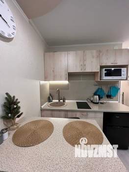 1-к квартира, посуточно, 38м2, 4/19 этаж