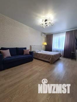 1-к квартира, посуточно, 44м2, 11/12 этаж