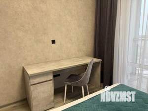 2-к квартира, посуточно, 50м2, 1/1 этаж