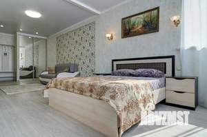 1-к квартира, посуточно, 58м2, 4/16 этаж