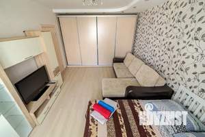 1-к квартира, посуточно, 38м2, 13/14 этаж