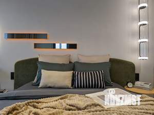 1-к квартира, посуточно, 55м2, 13/17 этаж