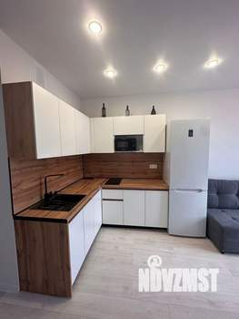 1-к квартира, посуточно, 34м2, 15/20 этаж