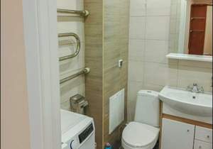 1-к квартира, на длительный срок, 40м2, 4/9 этаж