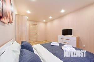 1-к квартира, посуточно, 59м2, 1/1 этаж