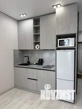 Студия квартира, посуточно, 25м2, 11/16 этаж