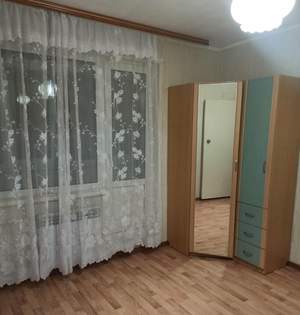 1-к квартира, на длительный срок, 28м2, 4/12 этаж