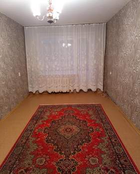 1-к квартира, на длительный срок, 30м2, 2/5 этаж