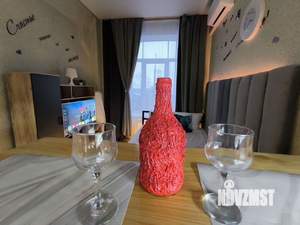 Студия квартира, посуточно, 22м2, 4/8 этаж