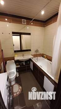 1-к квартира, посуточно, 40м2, 3/12 этаж