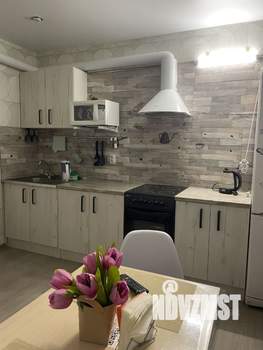 1-к квартира, посуточно, 40м2, 12/17 этаж