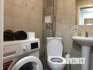 Студия квартира, посуточно, 34м2, 16/17 этаж