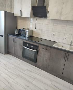 1-к квартира, на длительный срок, 35м2, 10/18 этаж