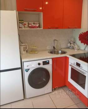 1-к квартира, на длительный срок, 35м2, 3/9 этаж