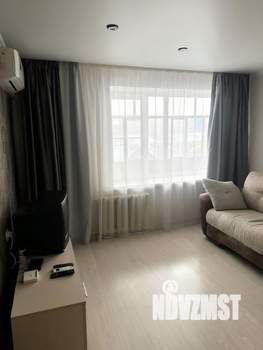 1-к квартира, посуточно, 59м2, 7/16 этаж
