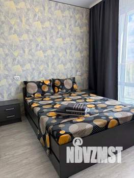 1-к квартира, посуточно, 41м2, 1/1 этаж