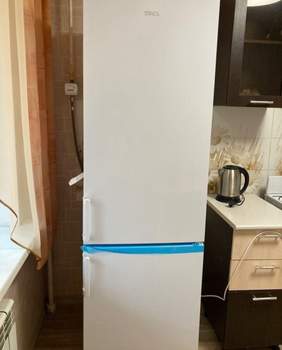 1-к квартира, на длительный срок, 36м2, 2/10 этаж