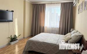 1-к квартира, посуточно, 52м2, 1/1 этаж