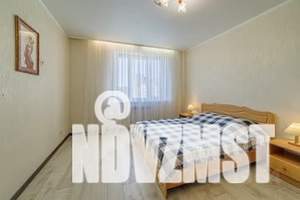 2-к квартира, посуточно, 73м2, 9/14 этаж