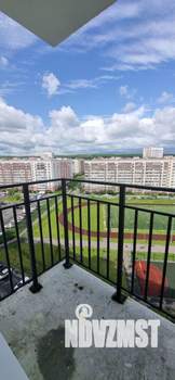 1-к квартира, на длительный срок, 34м2, 12/20 этаж