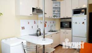 1-к квартира, посуточно, 41м2, 1/1 этаж