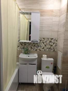 1-к квартира, посуточно, 38м2, 1/1 этаж