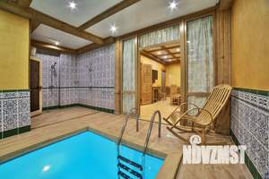 2-к квартира, посуточно, 70м2, 1/2 этаж