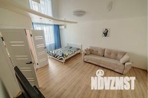 1-к квартира, посуточно, 45м2, 12/12 этаж