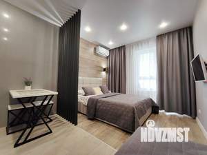 1-к квартира, посуточно, 28м2, 1/1 этаж