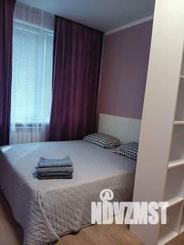 1-к квартира, посуточно, 40м2, 11/15 этаж