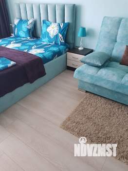 Студия квартира, посуточно, 30м2, 17/17 этаж