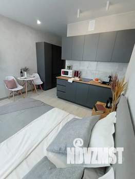 Студия квартира, посуточно, 22м2, 15/16 этаж