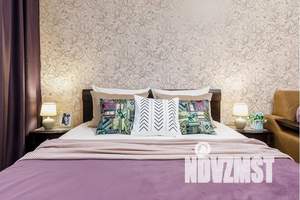 1-к квартира, посуточно, 41м2, 11/14 этаж