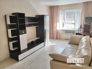 1-к квартира, на длительный срок, 41м2, 4/12 этаж