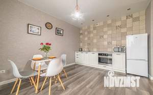 2-к квартира, посуточно, 54м2, 8/17 этаж