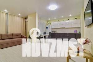 1-к квартира, посуточно, 60м2, 8/16 этаж