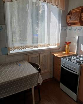 1-к квартира, на длительный срок, 38м2, 3/5 этаж