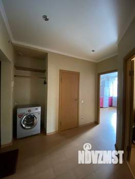 2-к квартира, посуточно, 49м2, 2/10 этаж