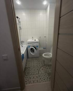 2-к квартира, на длительный срок, 43м2, 5/18 этаж