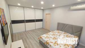 1-к квартира, посуточно, 44м2, 6/12 этаж