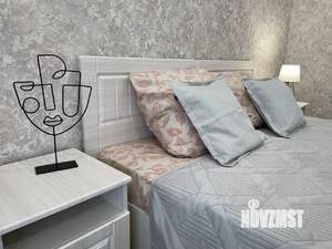 2-к квартира, посуточно, 52м2, 1/1 этаж