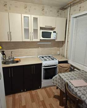 1-к квартира, на длительный срок, 30м2, 3/9 этаж