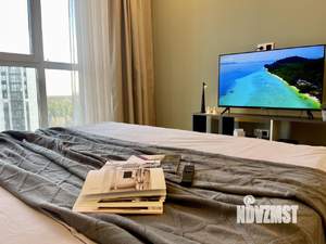 1-к квартира, посуточно, 50м2, 16/18 этаж