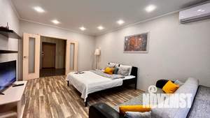 1-к квартира, посуточно, 54м2, 8/14 этаж