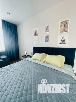 1-к квартира, посуточно, 47м2, 9/14 этаж