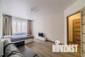 1-к квартира, посуточно, 42м2, 7/12 этаж