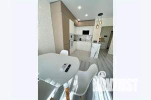 1-к квартира, посуточно, 50м2, 14/17 этаж