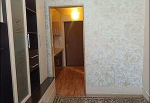 1-к квартира, на длительный срок, 16м2, 1/9 этаж
