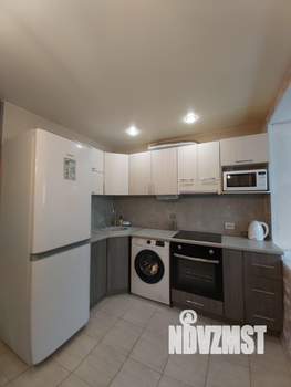 1-к квартира, посуточно, 40м2, 10/10 этаж